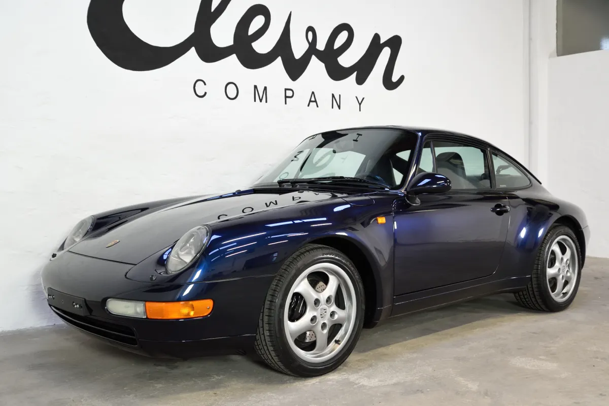 Porsche 993 Carrera