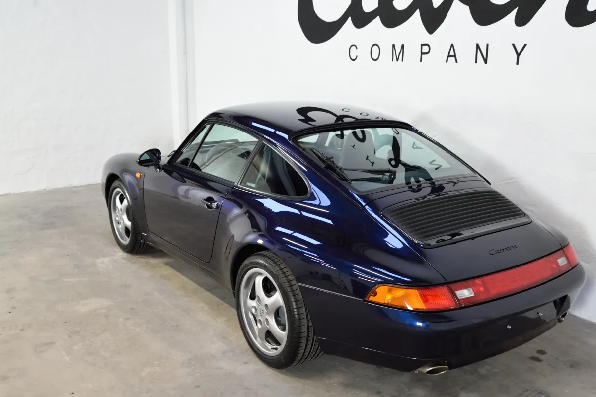 Porsche 993 Carrera