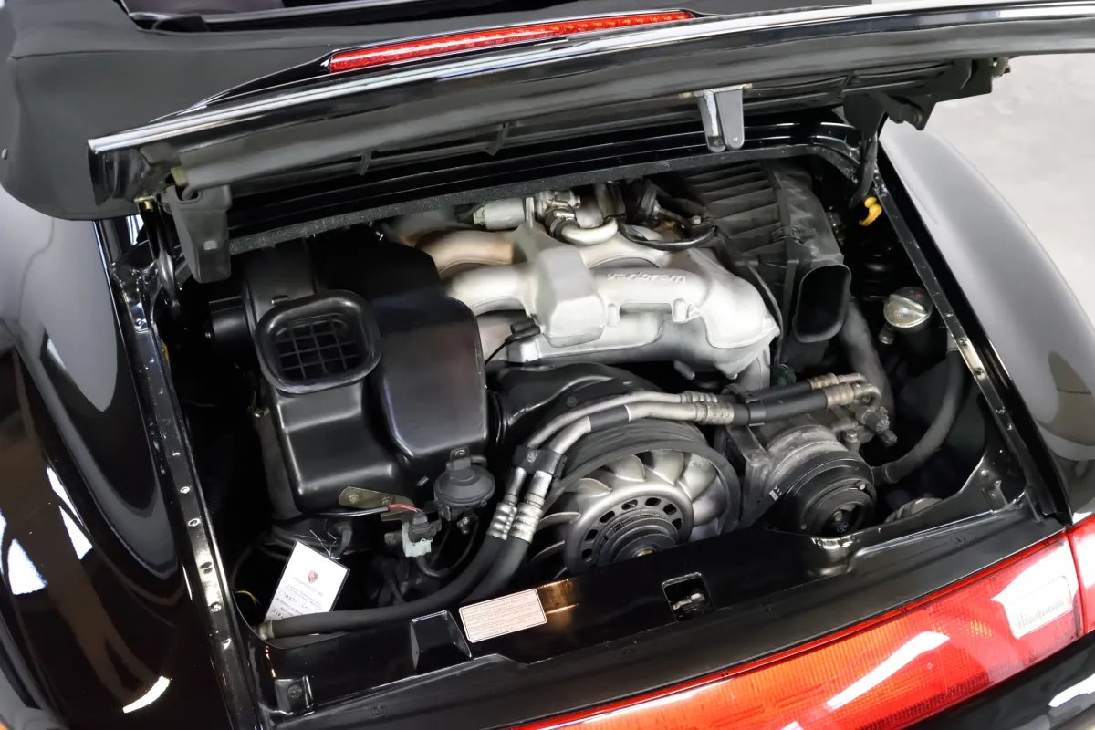 993 Carrera Varioram