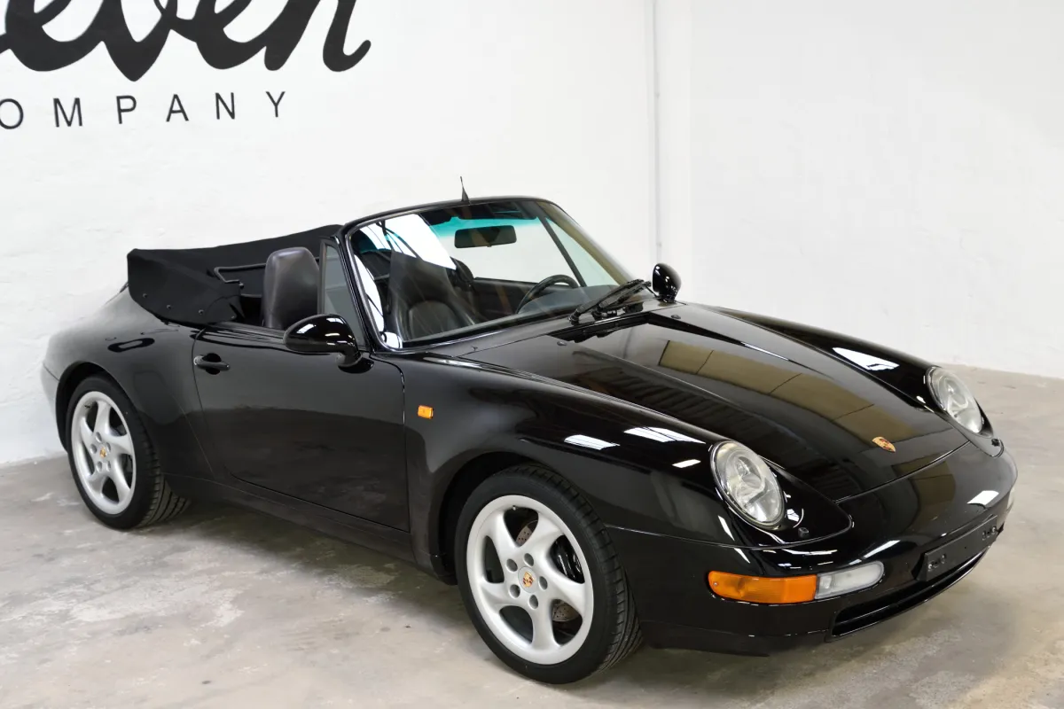 993 Carrera Varioram