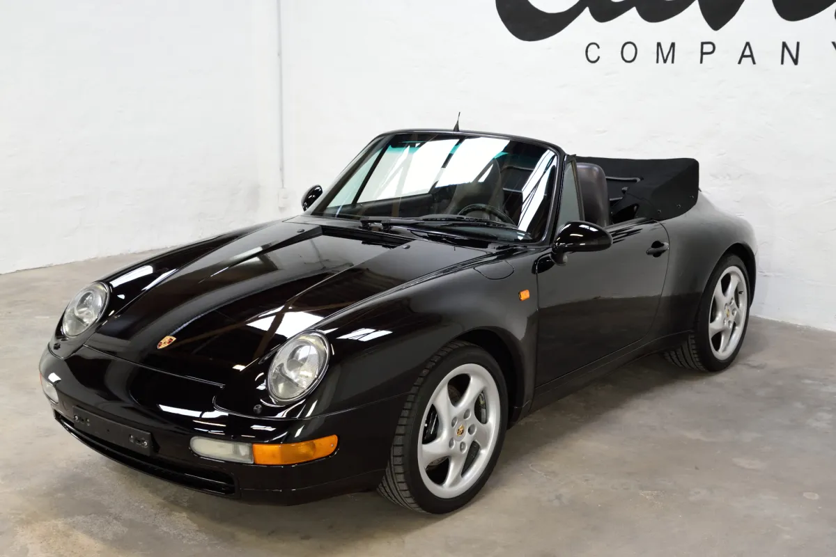 993 Carrera Varioram