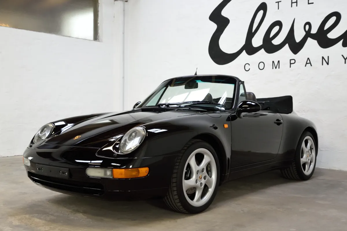 993 Carrera Varioram