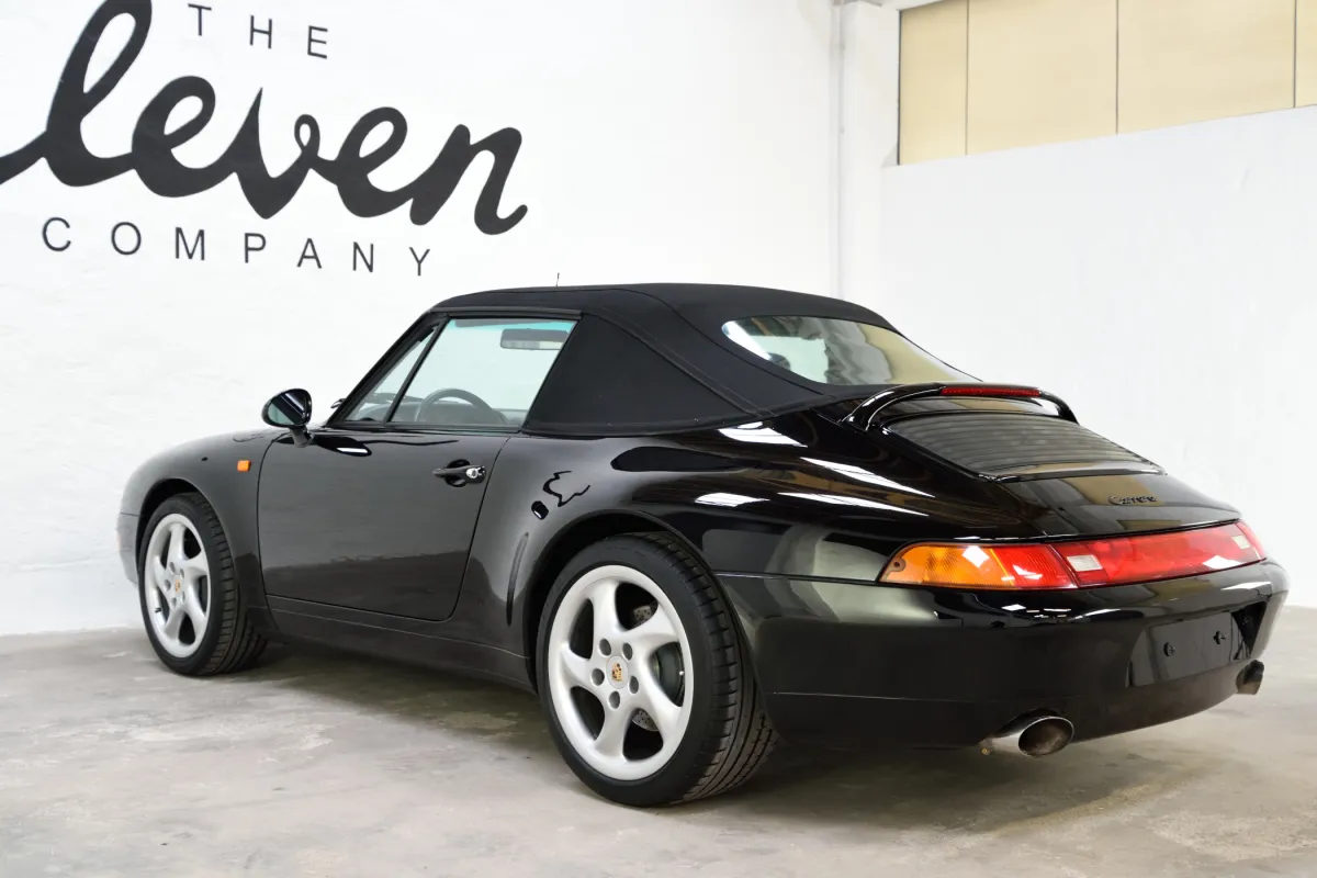 993 Carrera Varioram