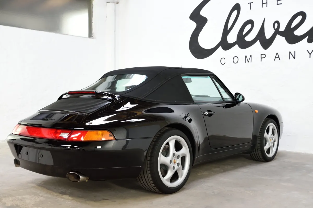 993 Carrera Varioram