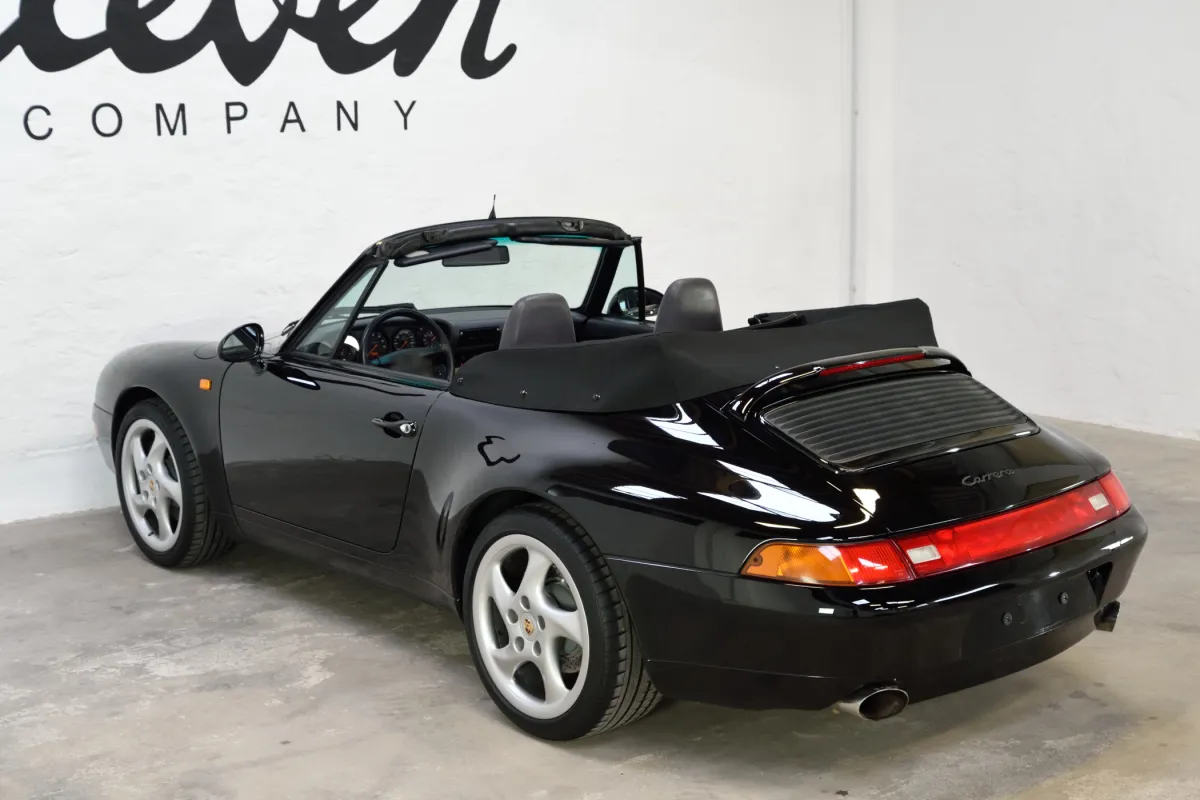 993 Carrera Varioram