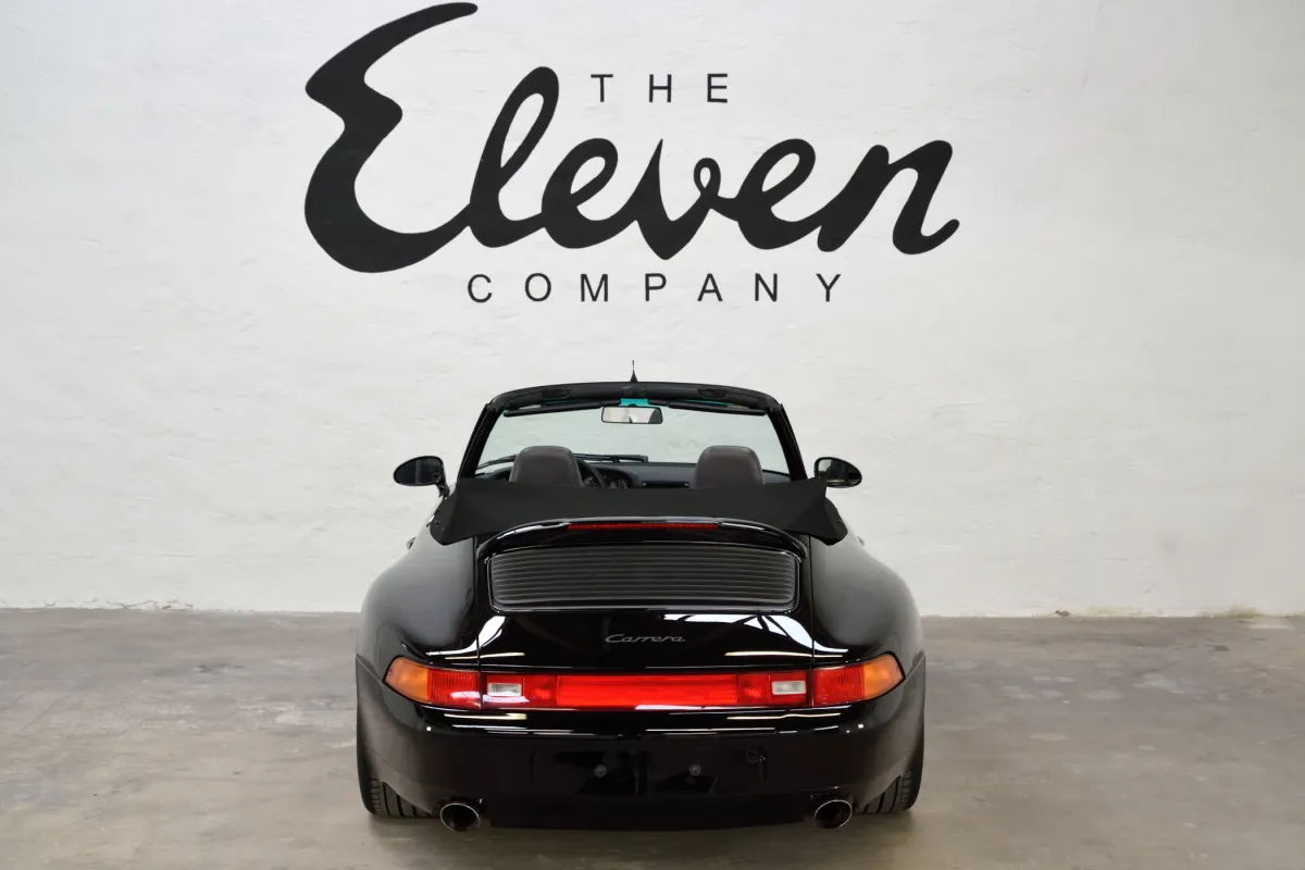 993 Carrera Varioram