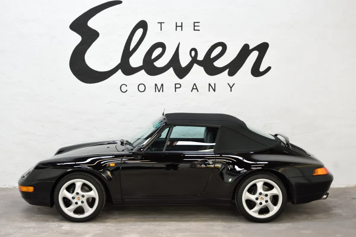 993 Carrera Varioram