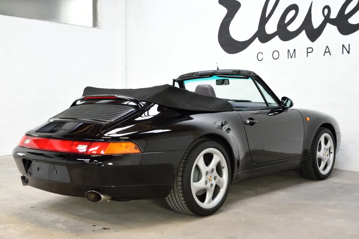 993 Carrera Varioram