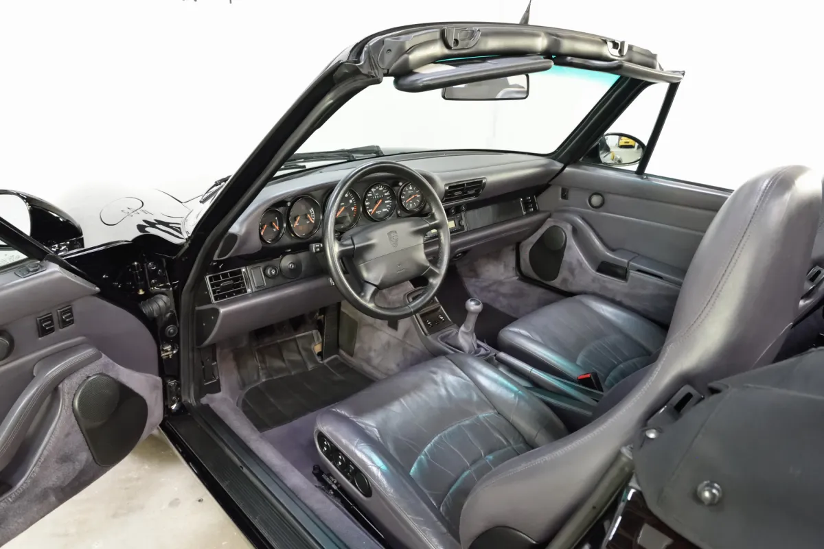 993 Carrera Varioram