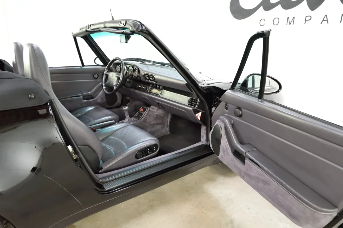 993 Carrera Varioram