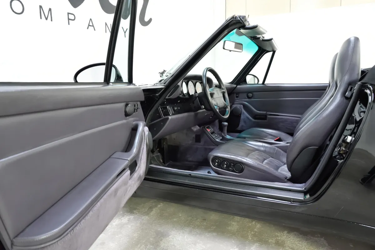 993 Carrera Varioram