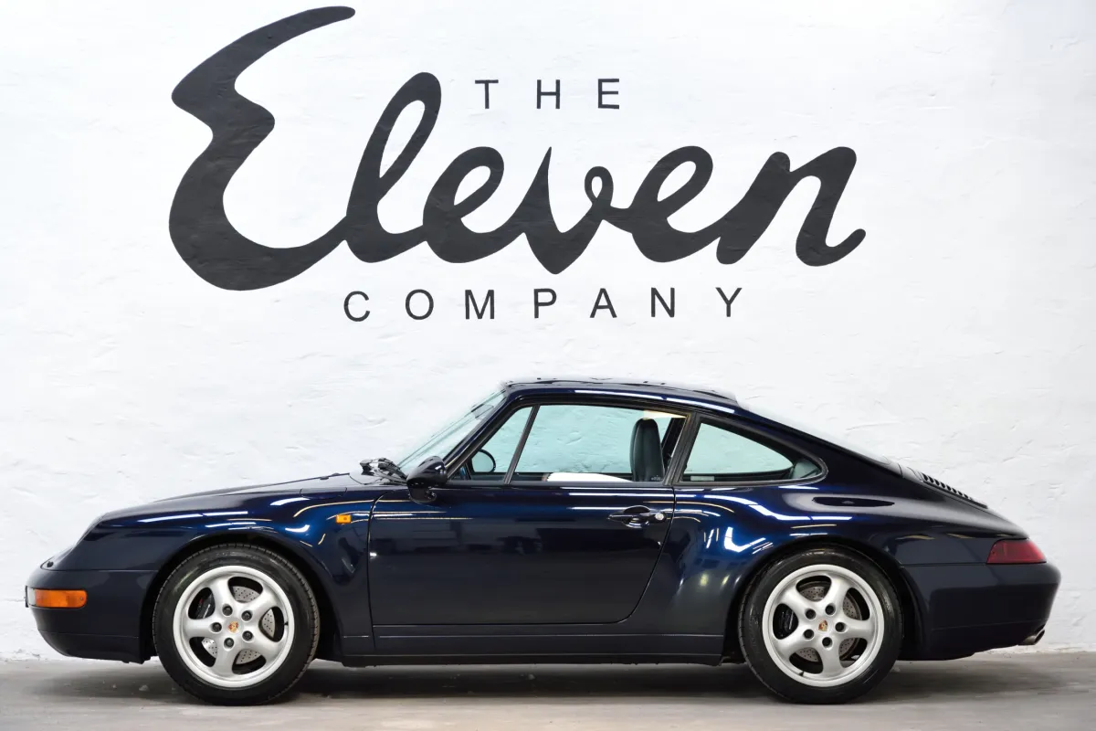 Porsche 993 Carrera