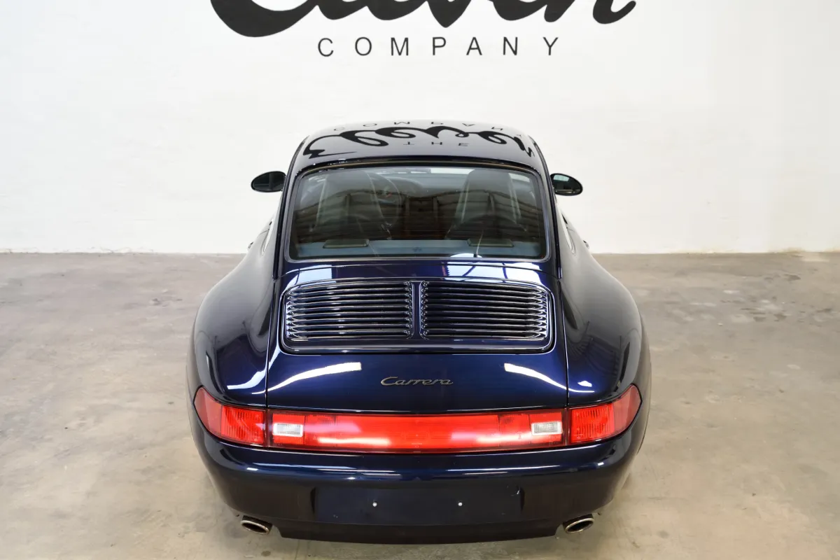 Porsche 993 Carrera
