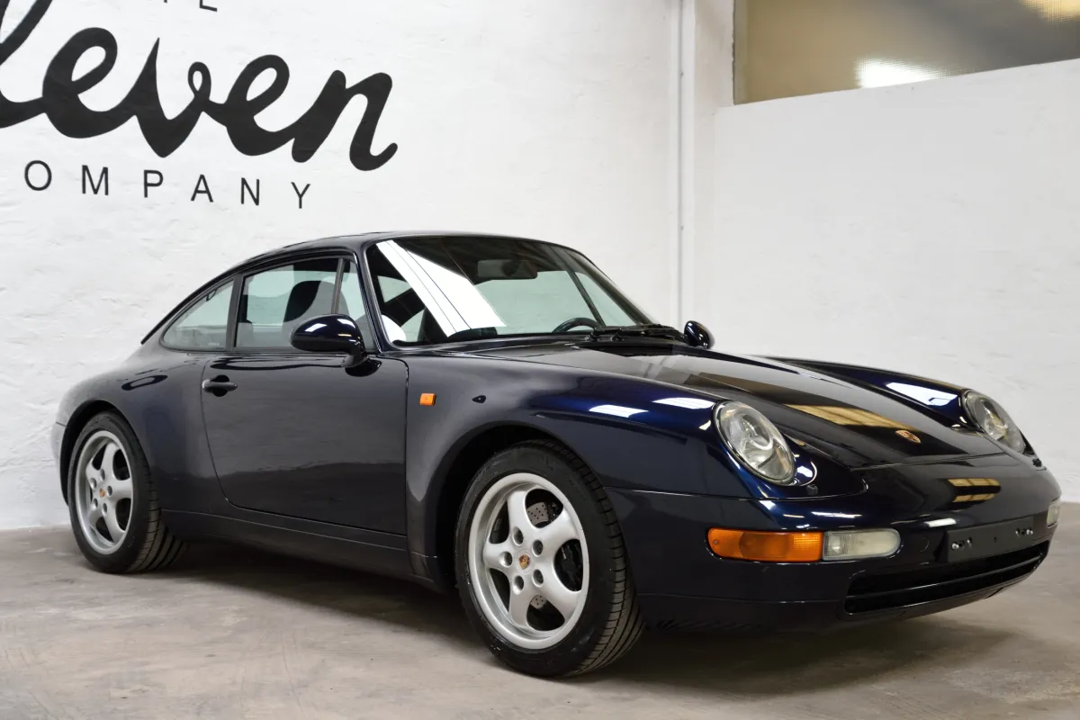 Porsche 993 Carrera