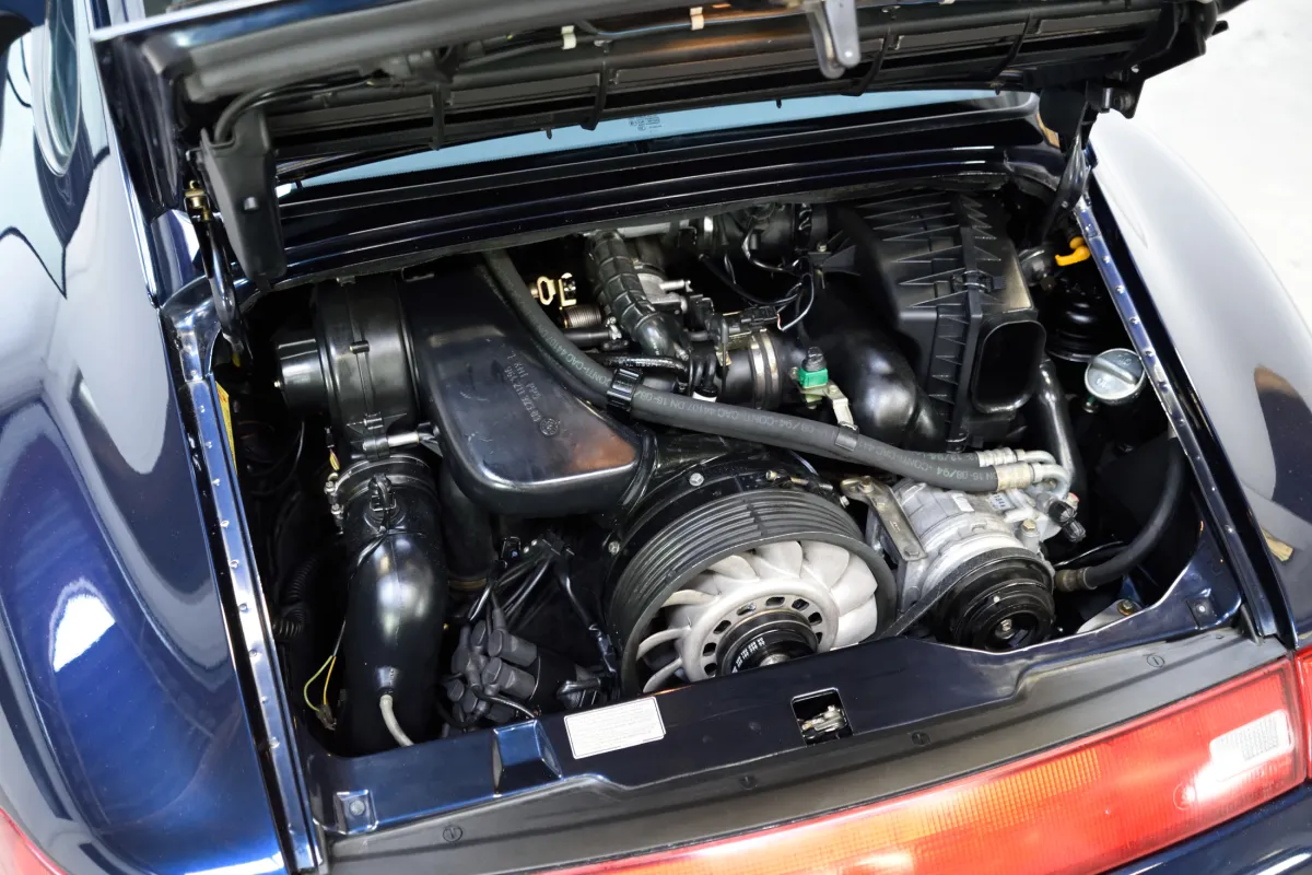 Porsche 993 Carrera