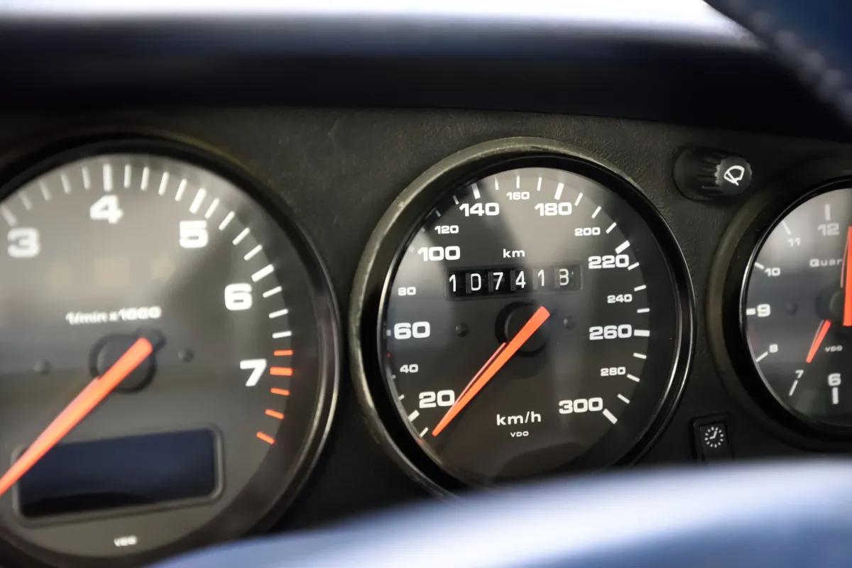 Porsche 993 Carrera