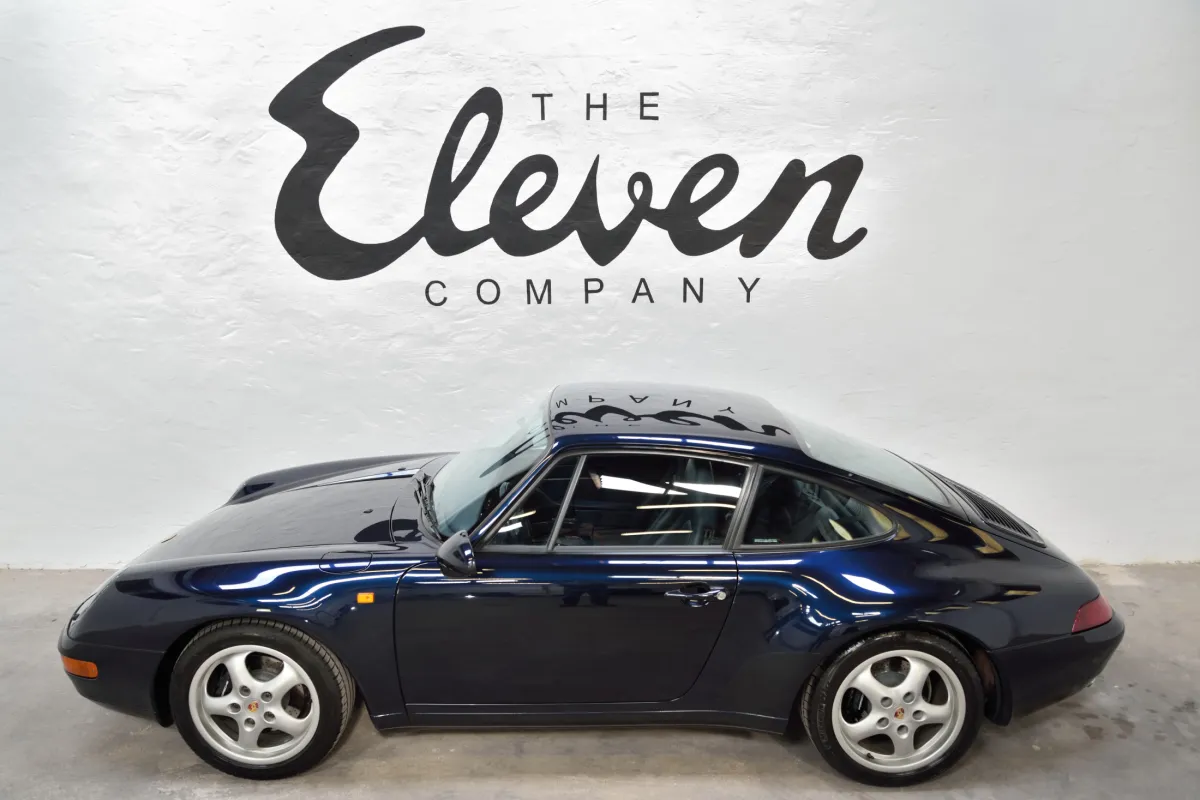 Porsche 993 Carrera