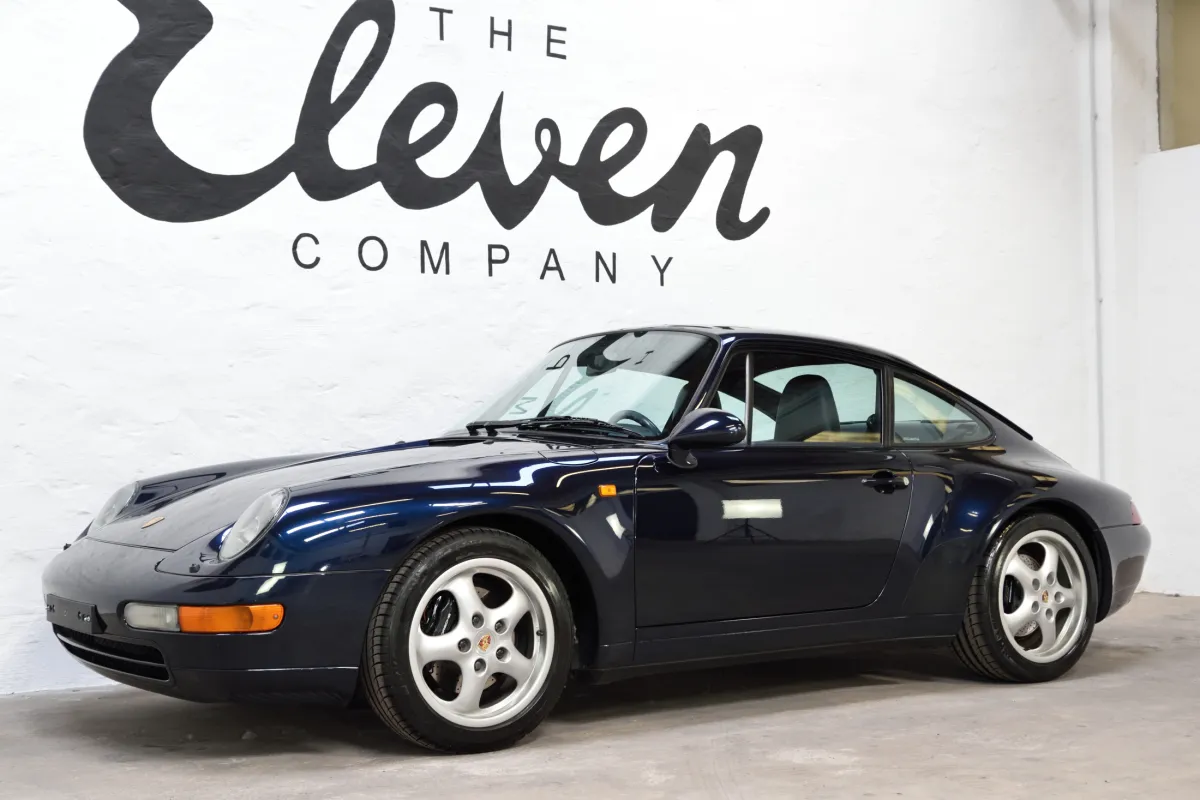 Porsche 993 Carrera