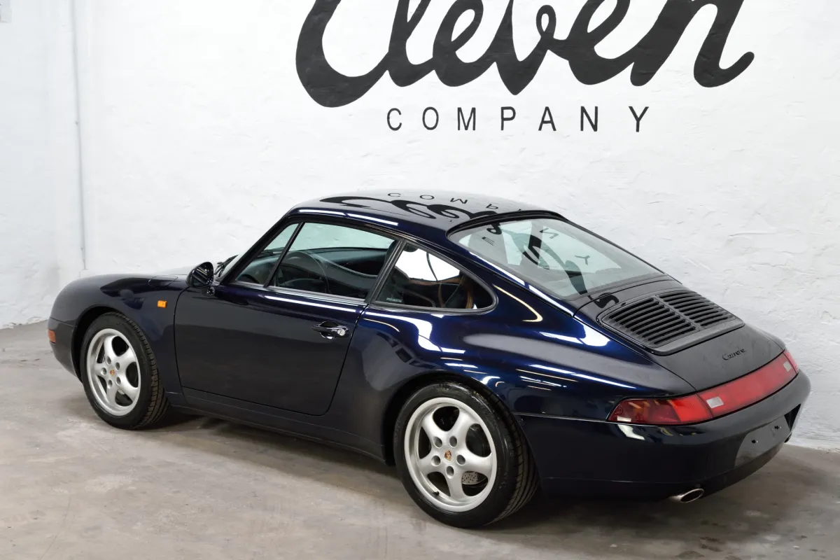 Porsche 993 Carrera