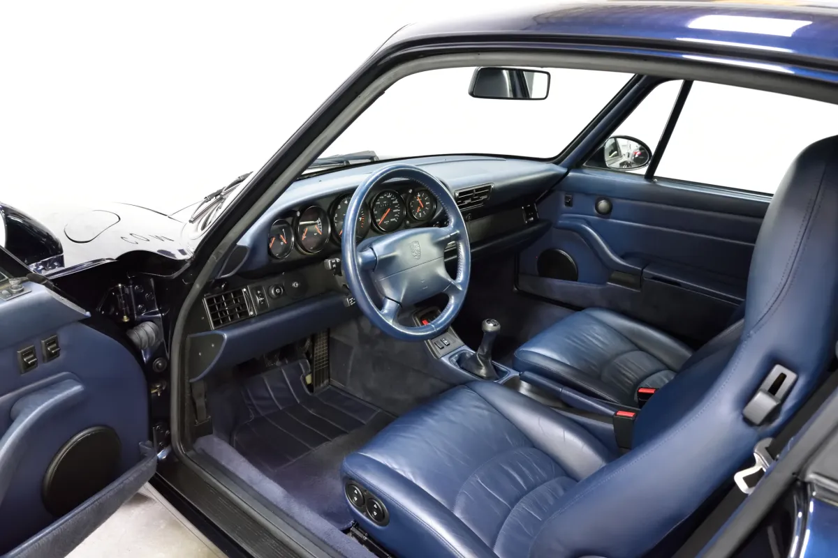 Porsche 993 Carrera