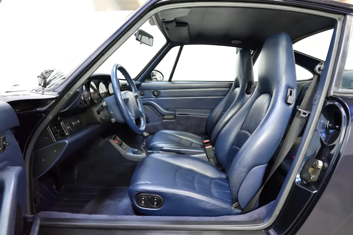 Porsche 993 Carrera