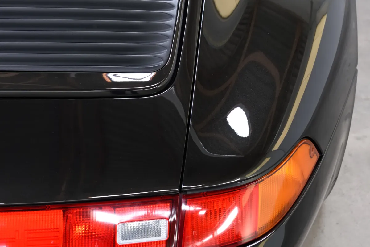 Porsche 993 Carrera Coupé