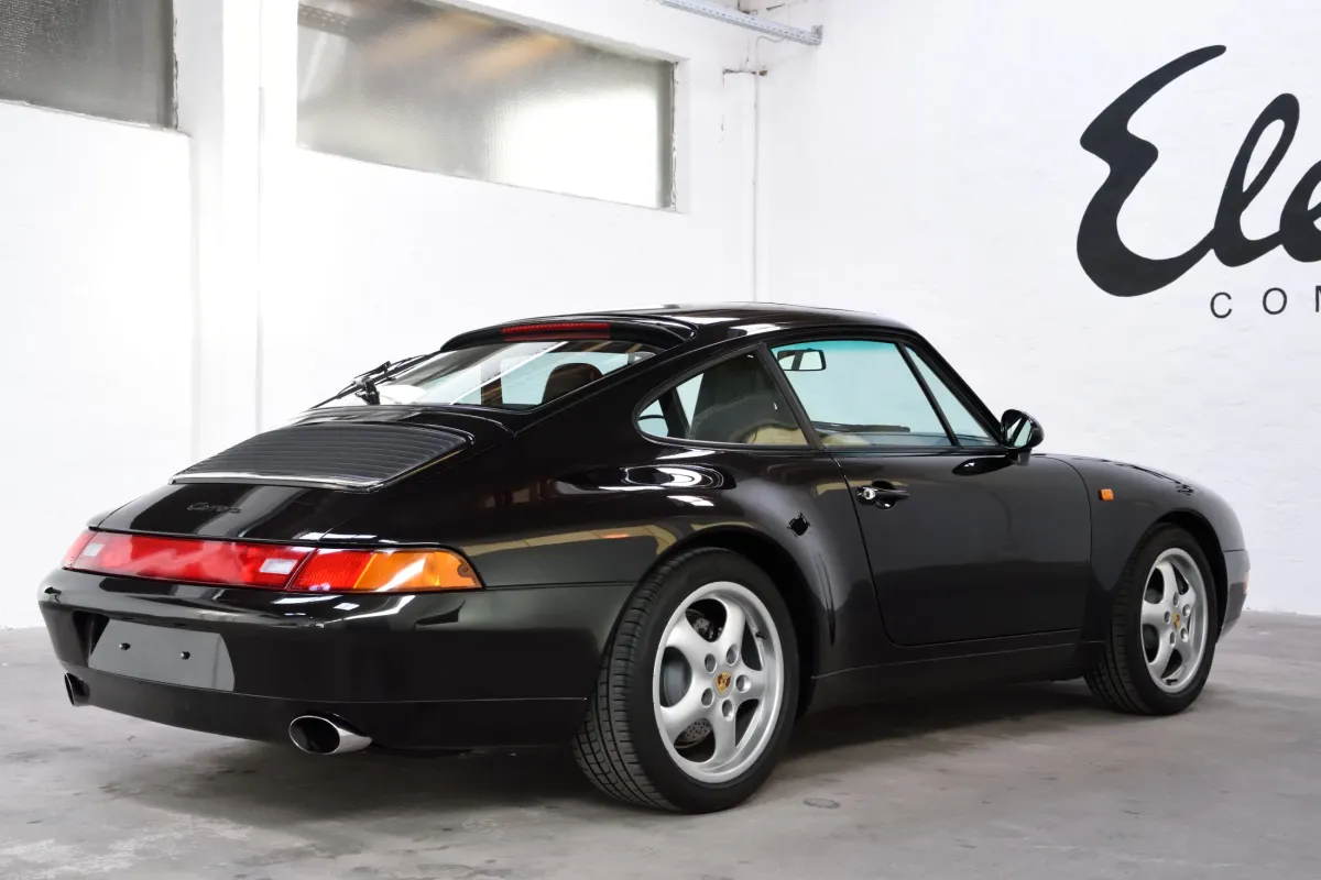 Porsche 993 Carrera Coupé