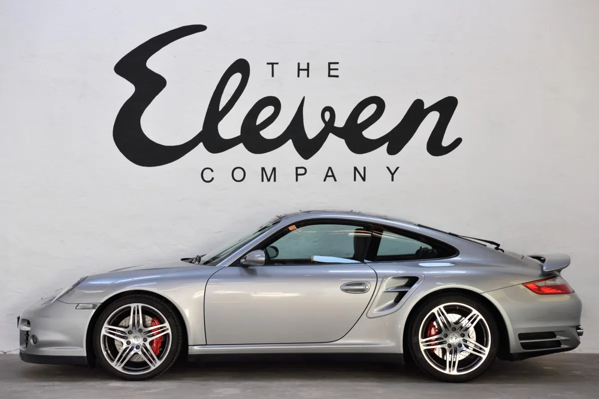 Porsche 997 Turbo