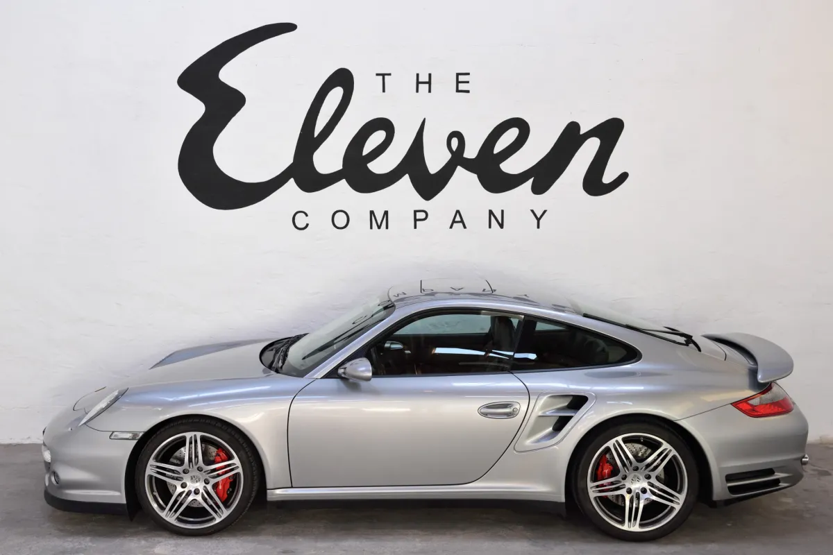 Porsche 997 Turbo