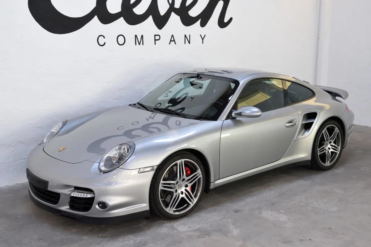 Porsche 997 Turbo