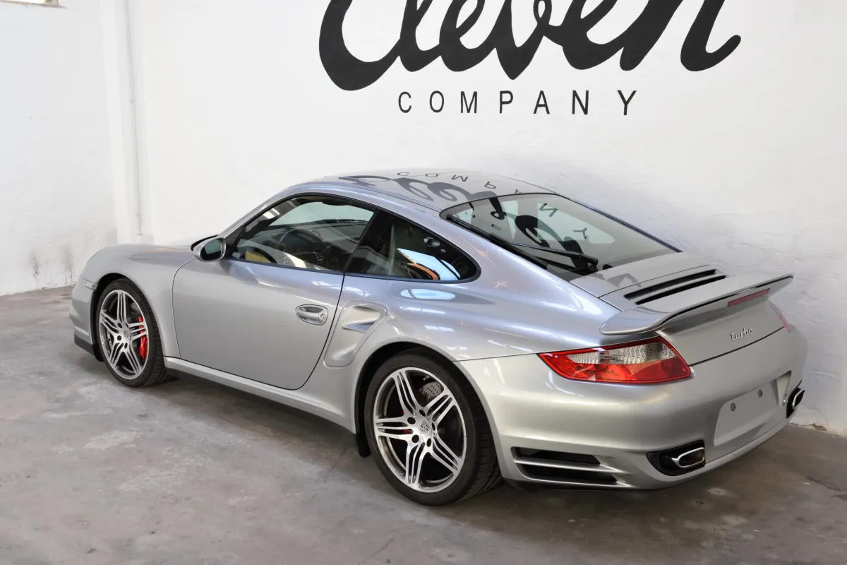 Porsche 997 Turbo