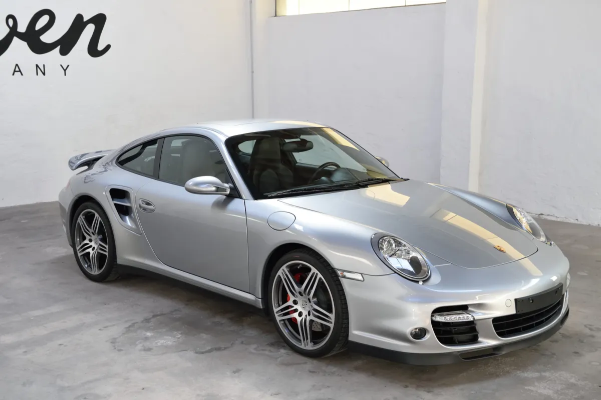 Porsche 997 Turbo