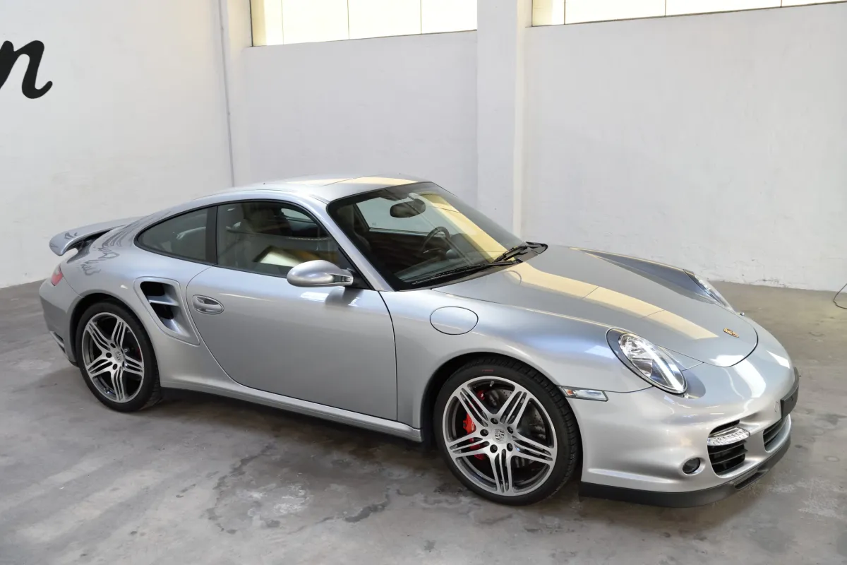 Porsche 997 Turbo