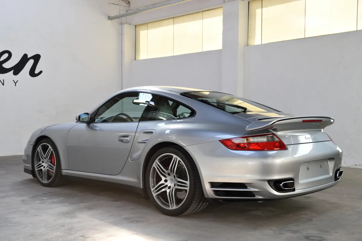 Porsche 997 Turbo