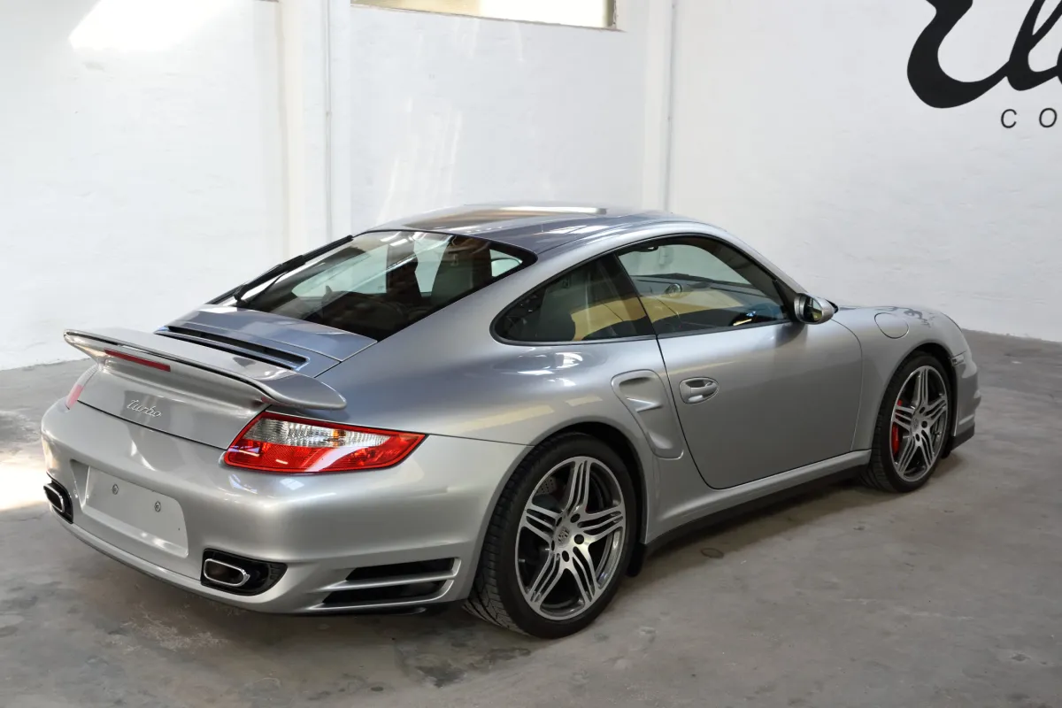 Porsche 997 Turbo
