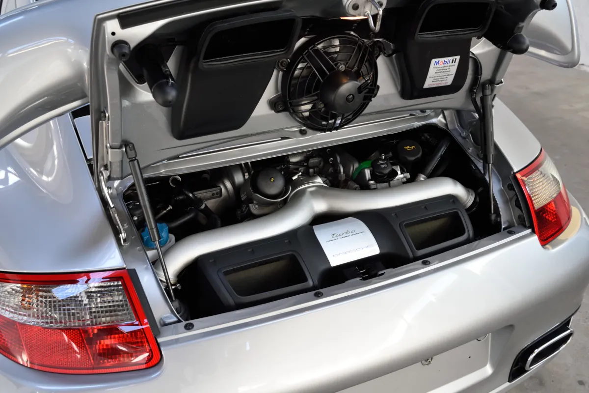Porsche 997 Turbo