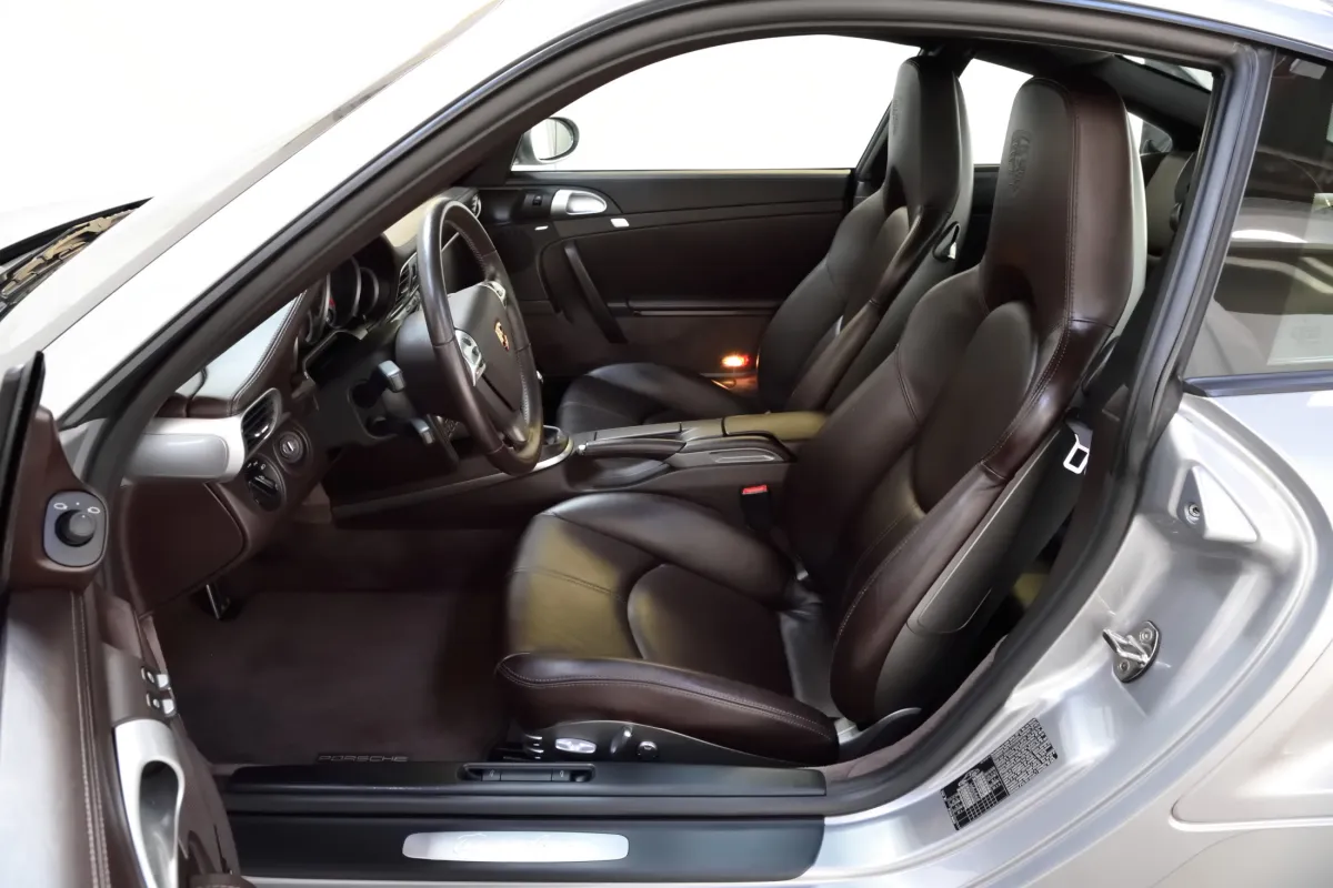 Porsche 997 Turbo