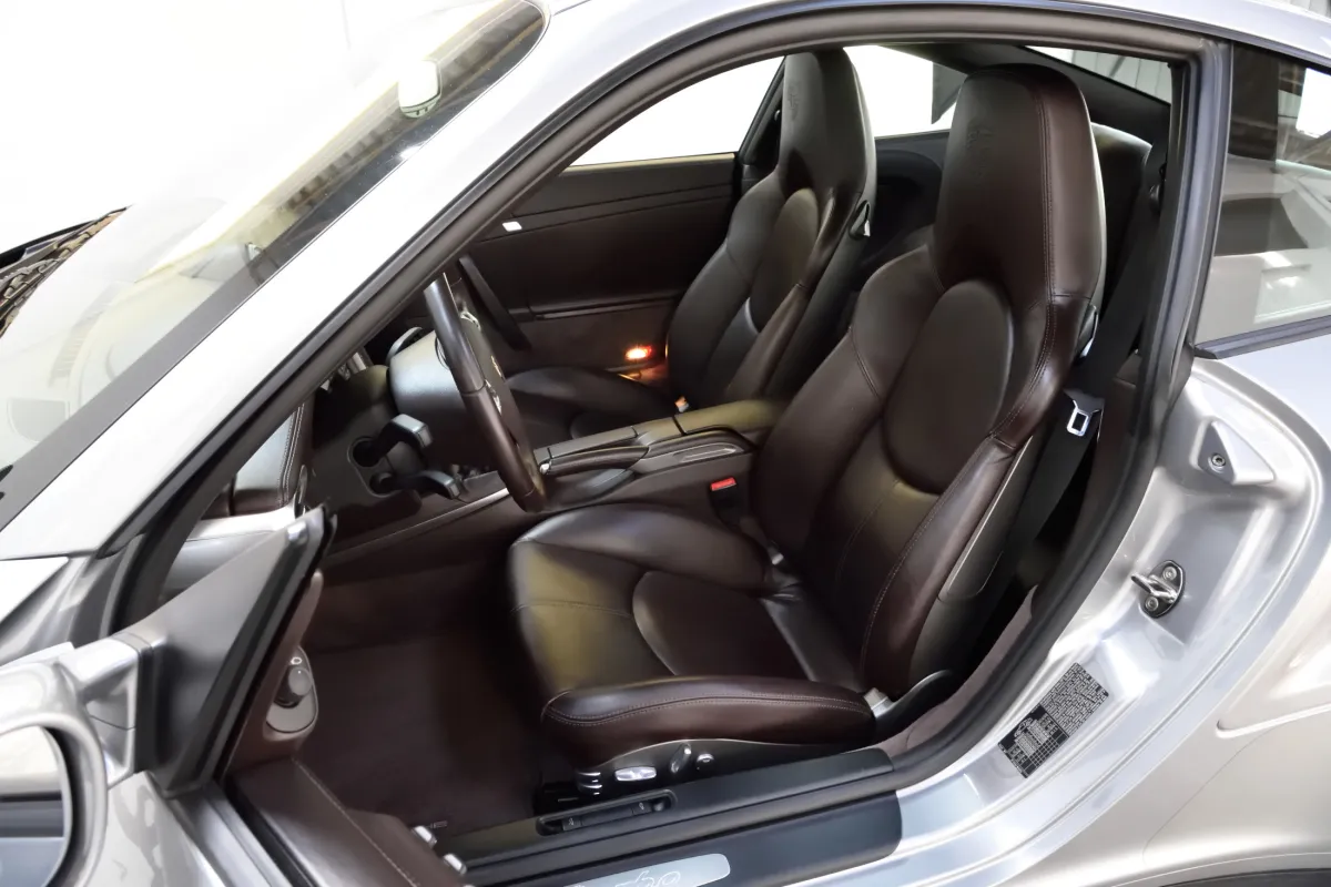 Porsche 997 Turbo
