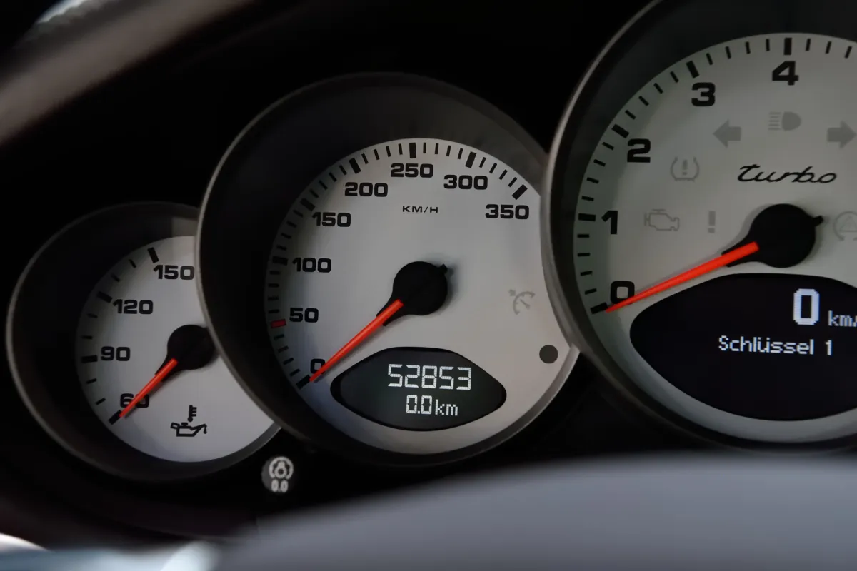 Porsche 997 Turbo