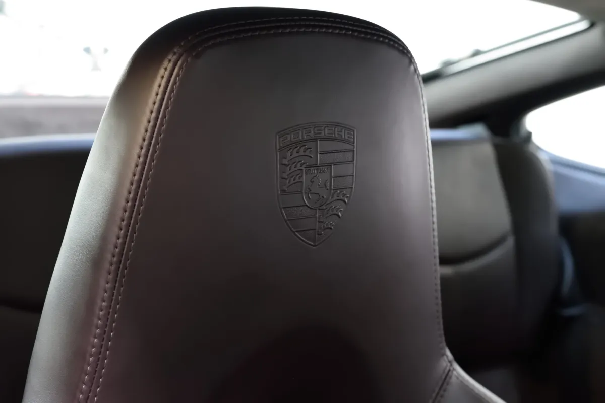 Porsche 997 Turbo