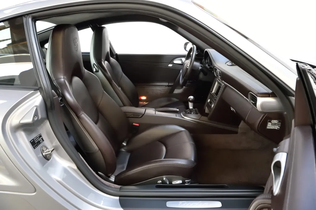 Porsche 997 Turbo