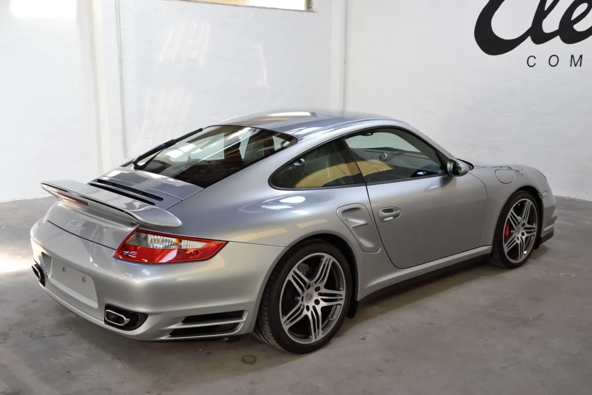 Porsche 997 Turbo