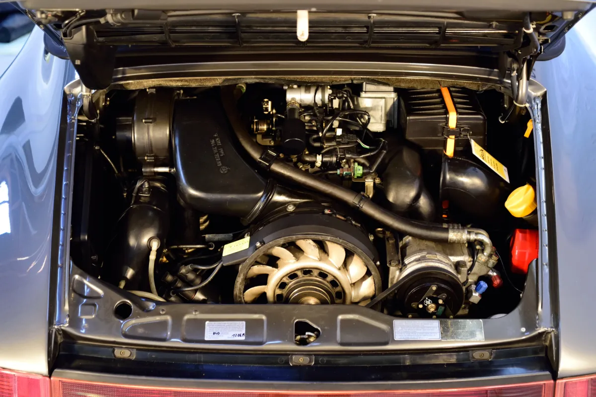 Porsche 964 Cabrio