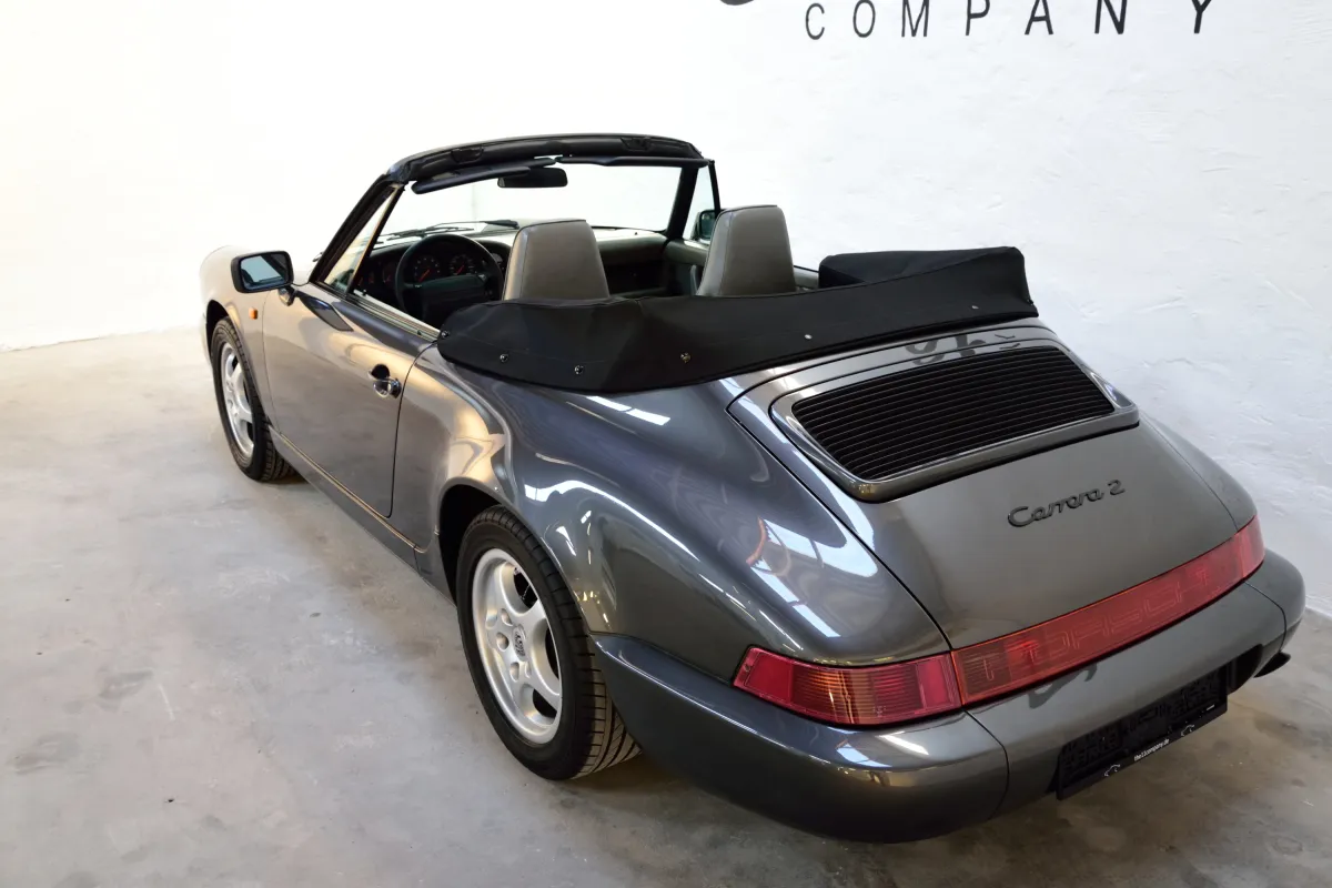 Porsche 964 Cabrio