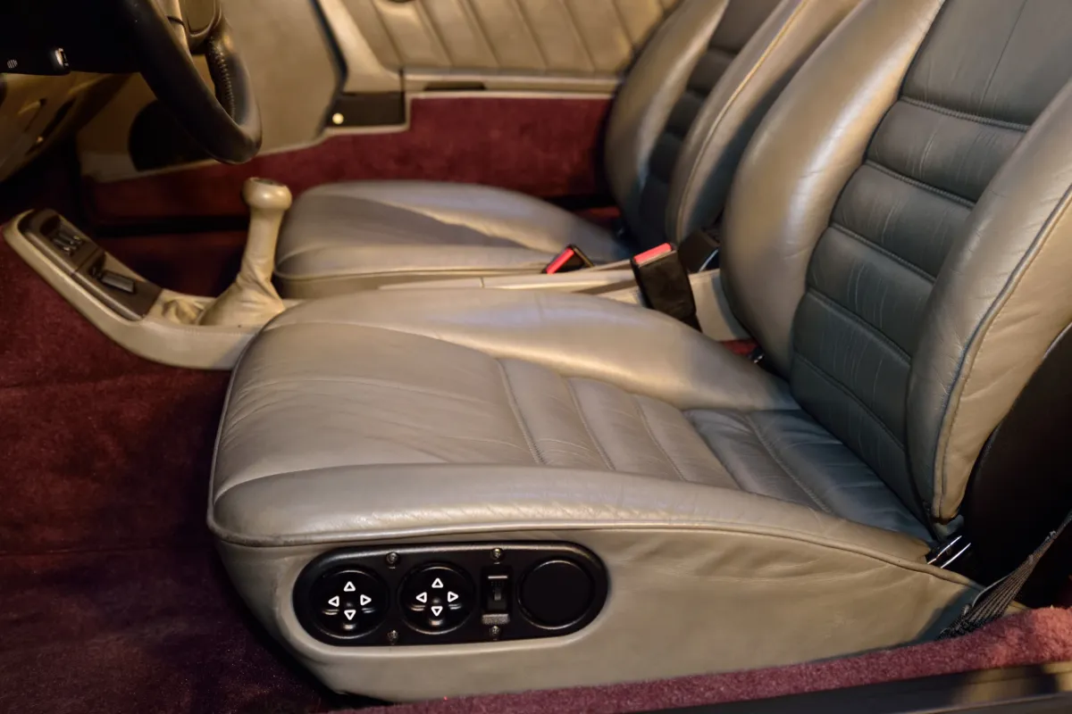 Porsche 964 Cabrio