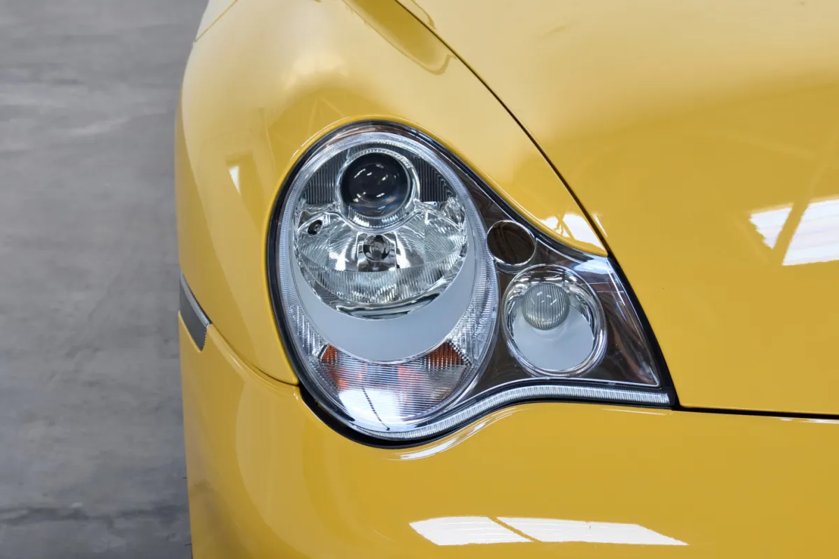 Porsche 996 Turbo X50 WLS