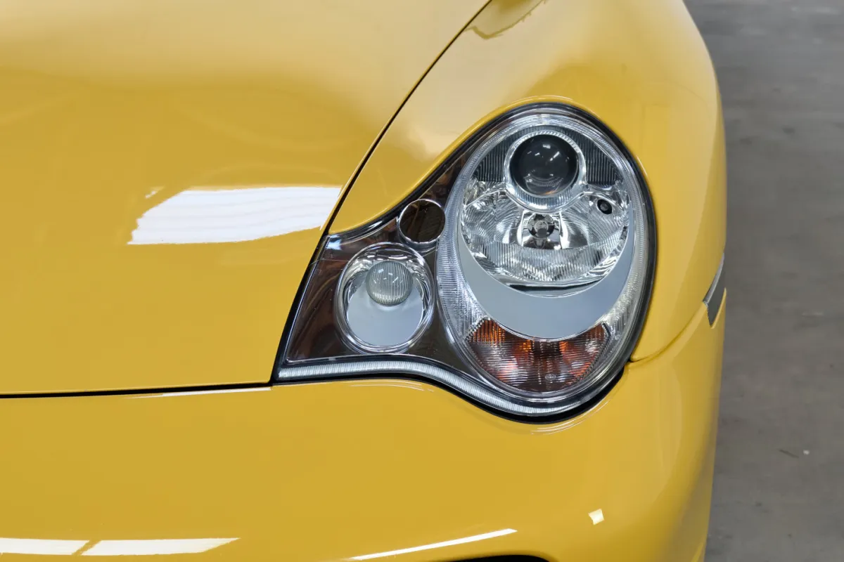 Porsche 996 Turbo X50 WLS