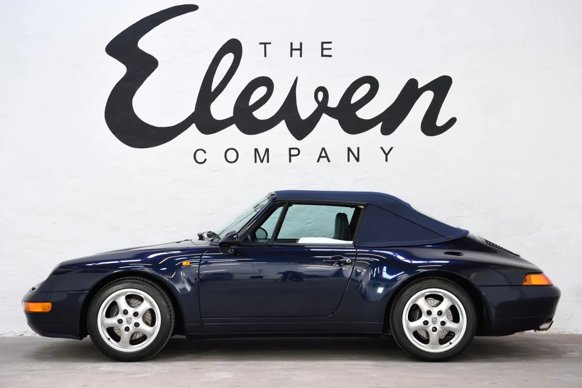 Porsche 993 Carrera Varioram