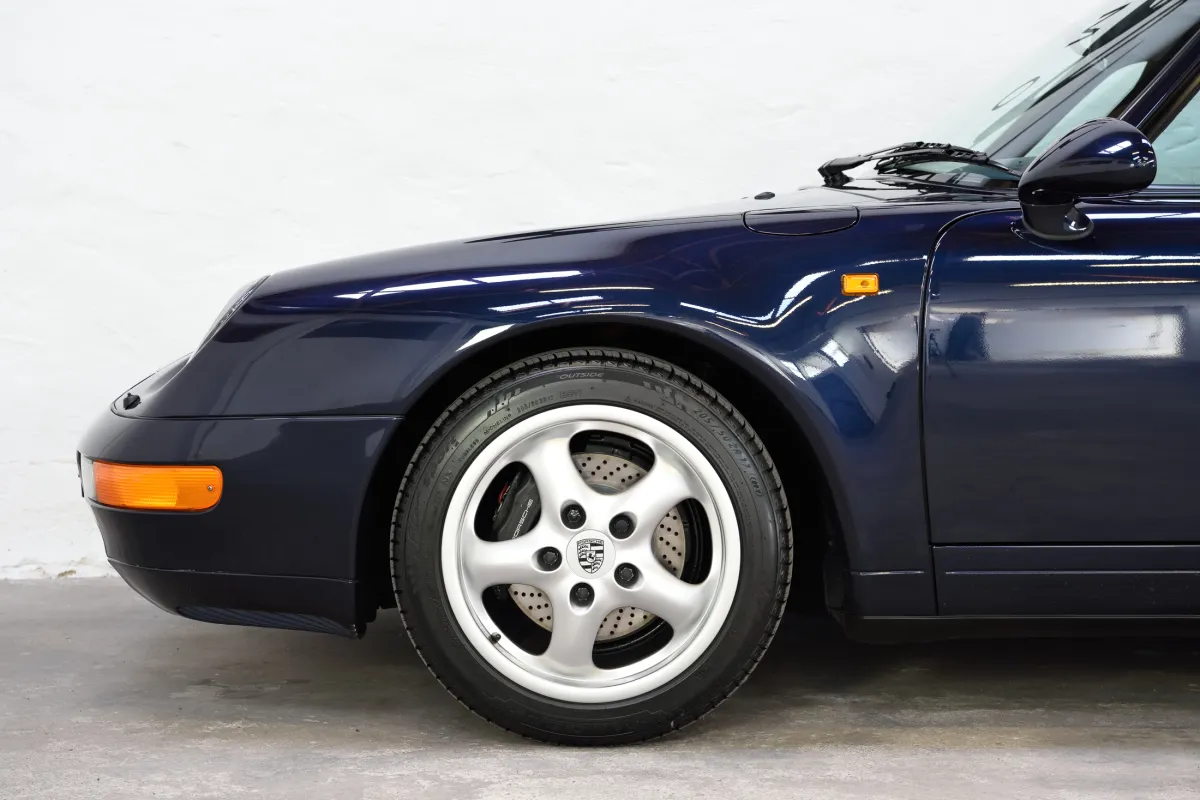 Porsche 993 Carrera Varioram