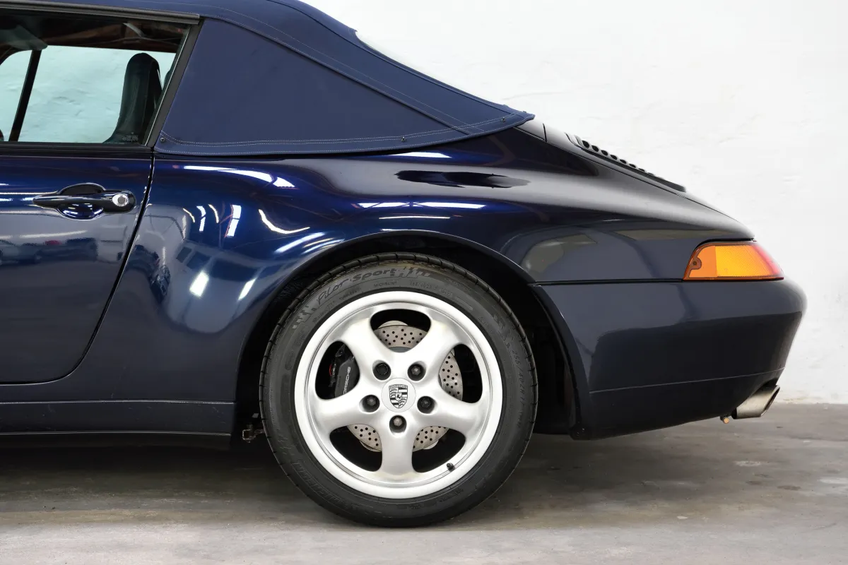 Porsche 993 Carrera Varioram